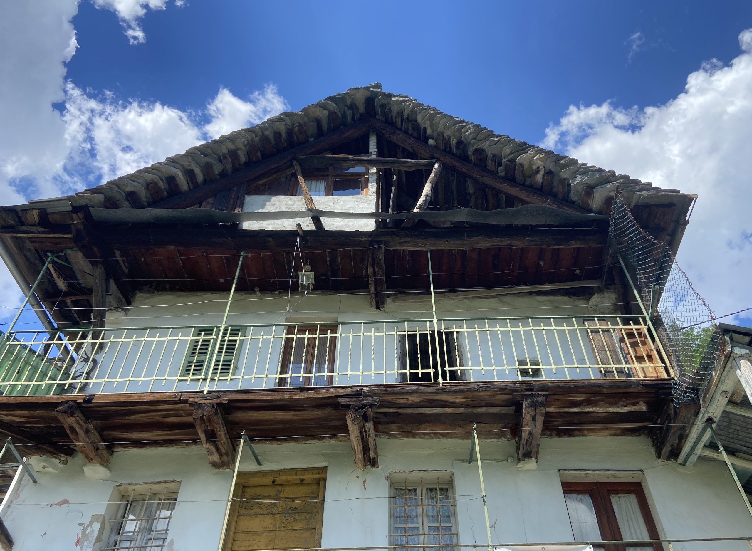 Porzione di rustico – Val Bognanco